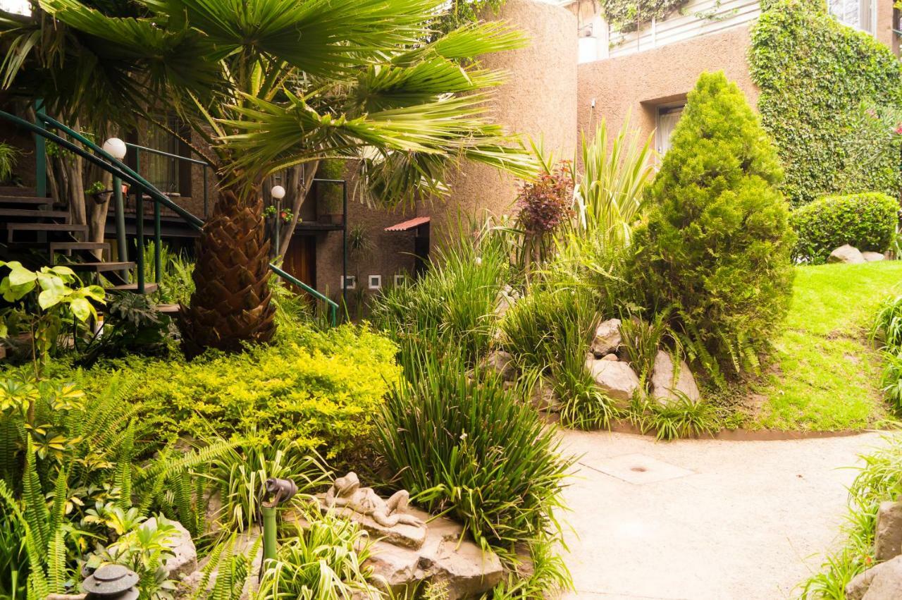 Suite 4A, Terraza, Garden House, Welcome To San Angel Meksyk Zewnętrze zdjęcie