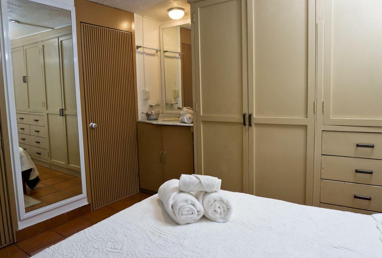 Suite 4A, Terraza, Garden House, Welcome To San Angel Meksyk Zewnętrze zdjęcie